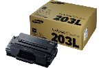 SAMSUNG MLT-D203L/ELS High Yield Black Toner Cartridge