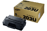 SAMSUNG MLT-D203U/ELS Ultra High Yield Black Toner Cartridge