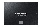 Samsung SSD 870 EVO 4TB Int. 2.5" SATA, V-NAND 3bit MLC, Read up to 560MB/s, Write up to 530MB/s, MKX Controller, Cache Memory 1GB DDR4