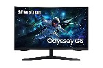 Samsung 32CG552 32" Odyssey G3 Curved VA 2560x1440 1ms 165Hz DP HDMI Black