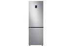 Samsung RB34T670ESA/EF, Refrigerator with SpaceMax Technology, Fridge Freezer, Total 340l, refrigerator 228l, freezer 112l, Energy class A++, All-Around Cooling, No frost, 35dB, 185/59.5/65.8, Metal graphite