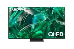 Samsung 55" QE55S95C 4K Ultra HD QD-OLED SMART TV, 144 Hz, Quantum HDR, HDR10+, Motion Xcelerator Turbo Pro, Dolby Atmos, Q-Symphony, One Connect Box, WiFi 5, Bluetooth 5.2, 4xHDMI, 3xUSB, Titan Black