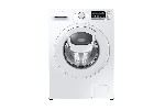 Samsung WW80T4520TE/LE,   Washing Machine, 8kg, 1200 rpm,   A+++, Add Wash, Steam Hygiene, Drum Clean, Spin Efficiency B, White