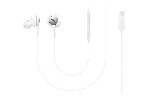 SAMSUNG Earphones USB-C Sound AKG 2 ways speaker White