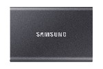 SAMSUNG Portable SSD T7 500GB external USB 3.2 Gen 2 Titan Grey