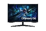 81, 3cm/32" Samsung Odyssey S32CG554EU 16:9 HDMI Black