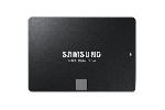SAMSUNG 870 EVO SSD Client 2.5" SATA III-600 6 Gbps,  2 TB,  Sequential Read: 560 MB/s,  Sequential Write: 530 MB/s,  MLC