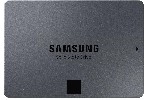 Solid State Drive (SSD) SAMSUNG 870 QVO, 2TB, SATA III, 2.5 inch, MZ-77Q2T0BW