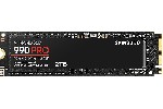 Solid State Drive (SSD) SAMSUNG 990 PRO, 2TB, M.2 Type 2280, MZ-V9P2T0BW
