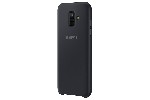 Samsung Galaxy A6 (2018), Dual Layer Cover, Black