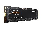 SSD M.2 2TB Samsung 970 EVO plus NVMe PCIe 3.0 x 4 1.3 Phoenix Controller retail