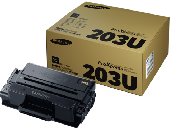 SAMSUNG MLT-D203U/ELS Ultra High Yield Black Toner Cartridge