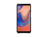 Samsung A7 (2018) А750 Gradation cover Gold