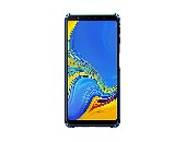 Samsung A7 (2018) А750 Gradation cover Blue