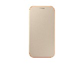 Samsung  Neon Flip cover for Galaxy A3 (2017), Gold