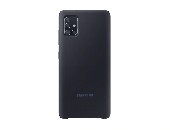 Samsung Galaxy A51 Silicone Cover, Black