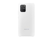 Samsung Galaxy S10 Lite Soft Touch Cover, White
