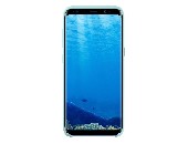 Samsung S8 Dream Silicone Cover Blue