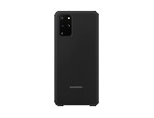 Samsung Galaxy S20+ Silicone Cover, Black