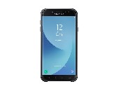 Samsung J730 Dual Layer Cover Black