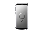 Samsung S9 Protective Standing Cover Silver