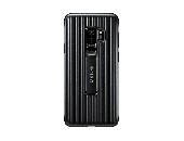 Samsung S9+ Protective Standing Cover Black