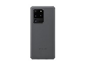 Samsung Galaxy S20 Ultra Leather Cover Gray