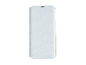 Samsung A40 Wallet Cover White