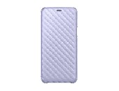 Samsung A6+ Wallet Cover Violet