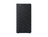 Samsung A7 (2018) А750 Wallet cover Black