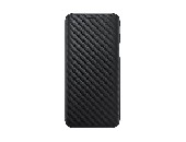 Samsung J6 Wallet Cover Black