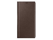 Samsung Note 9 N960 Leather View Cover Brown