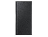 Samsung Note 9 N960 Leather View Cover Black
