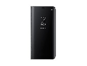 Samsung Dream 2 Clear View Standing Cover Black