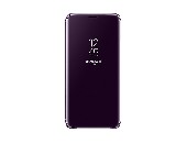 Samsung S9+ Clear View Standing Cover Purple