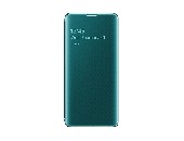 Samsung S10 G973 Clear View Cover Green