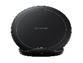 Samsung Wireless Charger Stand, Fast Charge, USB-C, Black