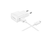Samsung Travel Adapter Adaptive Fast Charging TA, AFC + 5pin DLC White