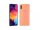 Samsung Smartphone SM-A505 GALAXY A50 DS 128GB Coral