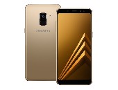 Samsung Smartphone SM-A530F GALAXY A8 2018 32GB Gold