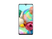 Samsung Smartphone SM-A715 GALAXY A71 128 GB, Octa-Core (2.2 GHz, 1.8 GHz), 6 GB RAM, 6.5" 1080x2400 Super AMOLED Plus, 64.0 MP + 12.0 MP + 5.0 MP + 5.0 MP, 4500 mAh, 4G, Dual SIM, Black