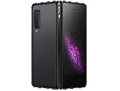 Samsung Smartphone SM-F900 GALAXY Fold 512 GB, Octa-Core (2.8 GHz, 2.4 GHz, 1.7 GHz), 12 GB RAM, 7.3" 2152 x 1536 Super AMOLED, 12.0 MP + 16.0 MP + 12.0 MP + 10.0 MP Selfie + 8.0 MP Selfie, 4380 mAh, 4G, Nano-SIM, Cosmos Black