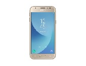 Samsung Smartphone SM-J330 GALAXY J3 2017 16GB Single Sim Gold