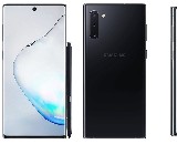 Samsung Smartphone SM-N970F Galaxy Note10 256GB Aura Black