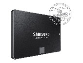 Samsung SSD 850 EVO Int.2.5" 2TB Read 540 MB/sec , Write 520 MB/sec , 3D V-NAND , MEX/MGX controller