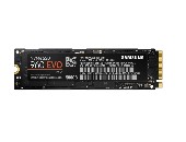 Enterprise SSD Samsung 960 EVO Series, 500 GB 3D V-NAND Flash, NVMe M.2 (PCIe Slot) 