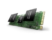 Samsung Client PM981 1TB TLC V4 Phoenix m.2 PCI-E 3.0 x 4 Read 3200 MB/s, Write 2400 MB/s