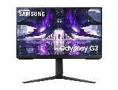 Samsung 24AG320 24" Odyssey G3, VA, 165 Hz, 1 ms, 1920x1080, , AMD FreeSync Premium, DP, HDMI, Black