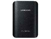 Samsung Fast Charge Battery Pack Black 5, 100mAh (Fast charge In&Out)