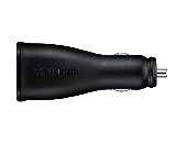 Samsung Dual Fast Charge Car charger (15W, USB Type-C)